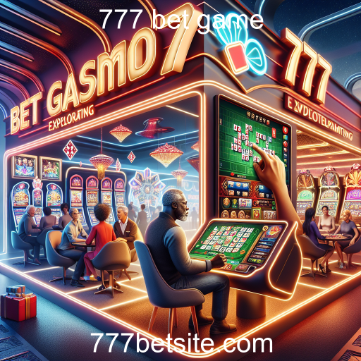Descubra a Categoria 'Conta' no 777 Bet Game: Uma Nova Forma de Diversão Estratégica