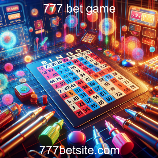 A Emoção do Bingo no 777 Bet Game