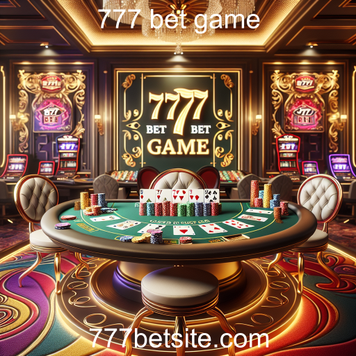 A Fascinante Experiência dos Jogos de Mesa no 777 Bet Game